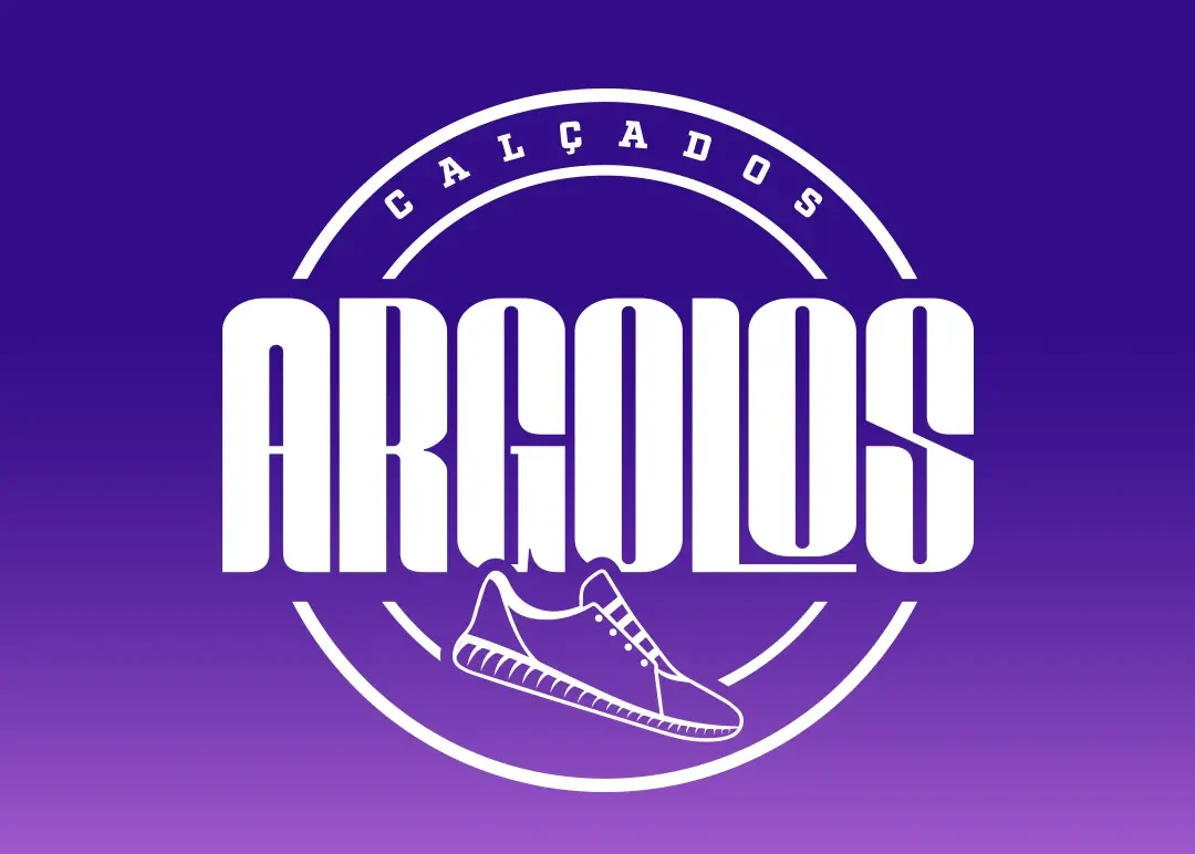 logo argolos tênis